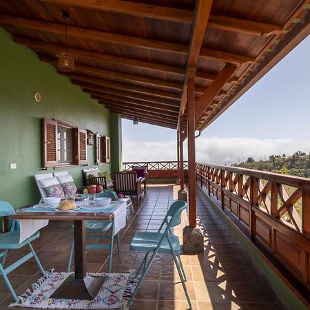 Casa Rural Gran Canaria El Canaveral Веґа-де-Сан-Матео Екстер'єр фото