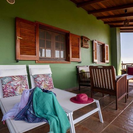 Casa Rural Gran Canaria El Canaveral Веґа-де-Сан-Матео Екстер'єр фото