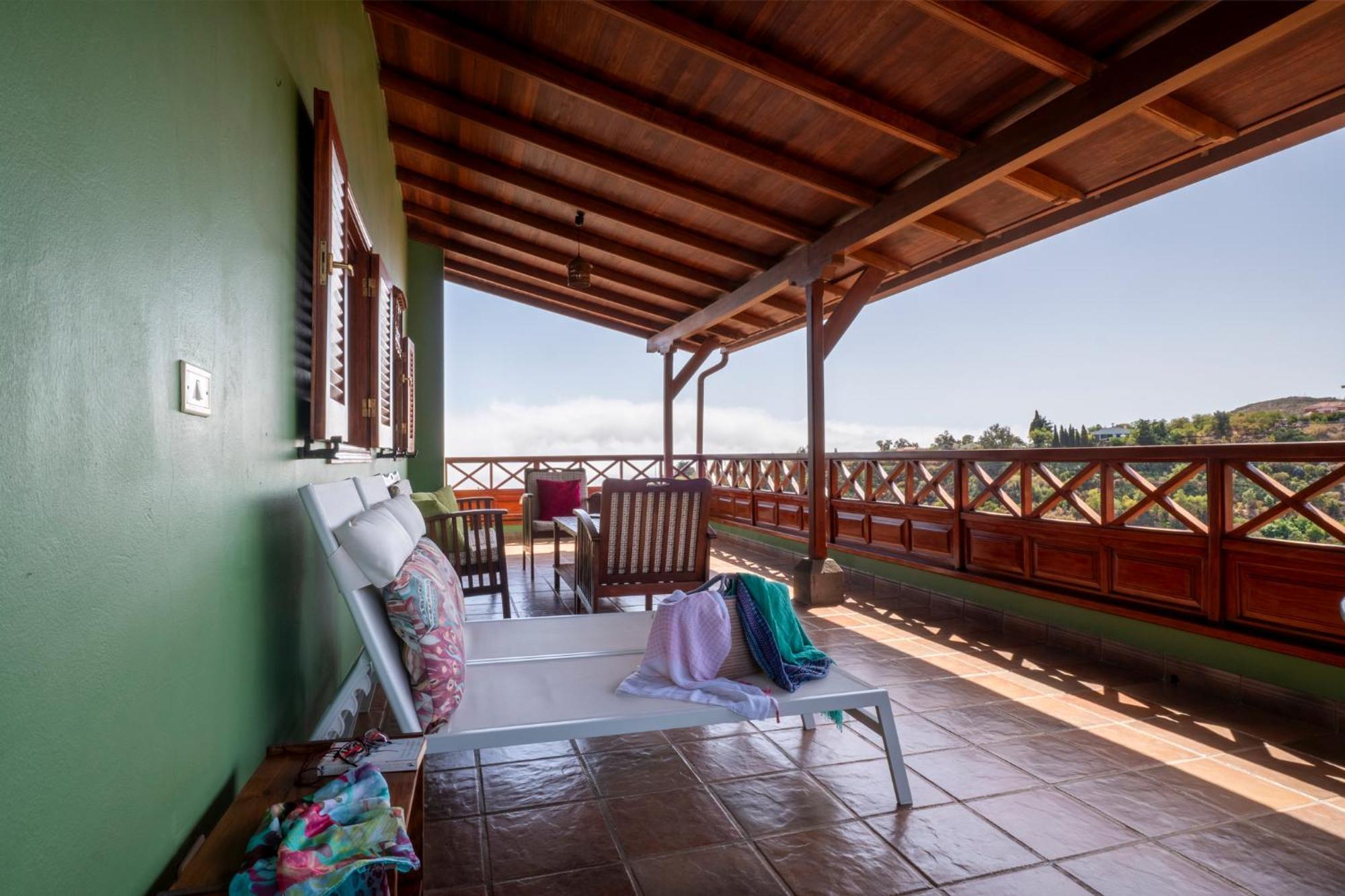 Casa Rural Gran Canaria El Canaveral Веґа-де-Сан-Матео Екстер'єр фото