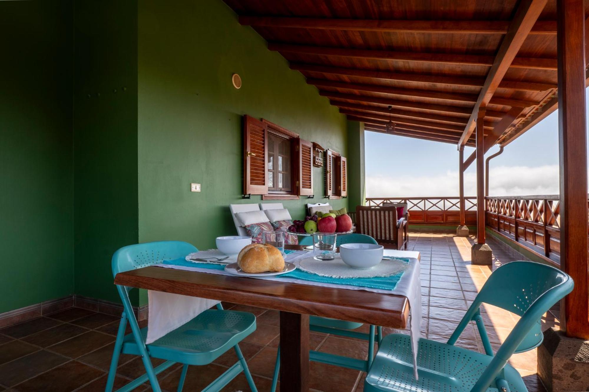 Casa Rural Gran Canaria El Canaveral Веґа-де-Сан-Матео Екстер'єр фото