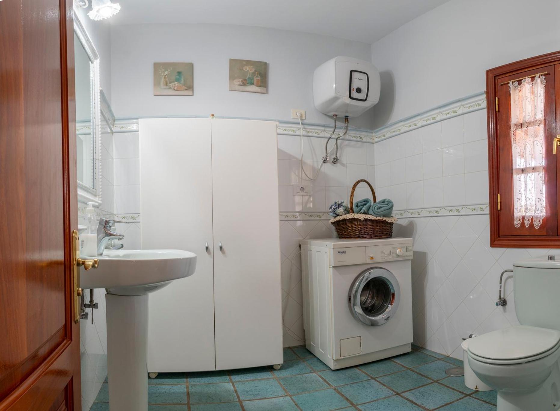 Casa Rural Gran Canaria El Canaveral Веґа-де-Сан-Матео Екстер'єр фото