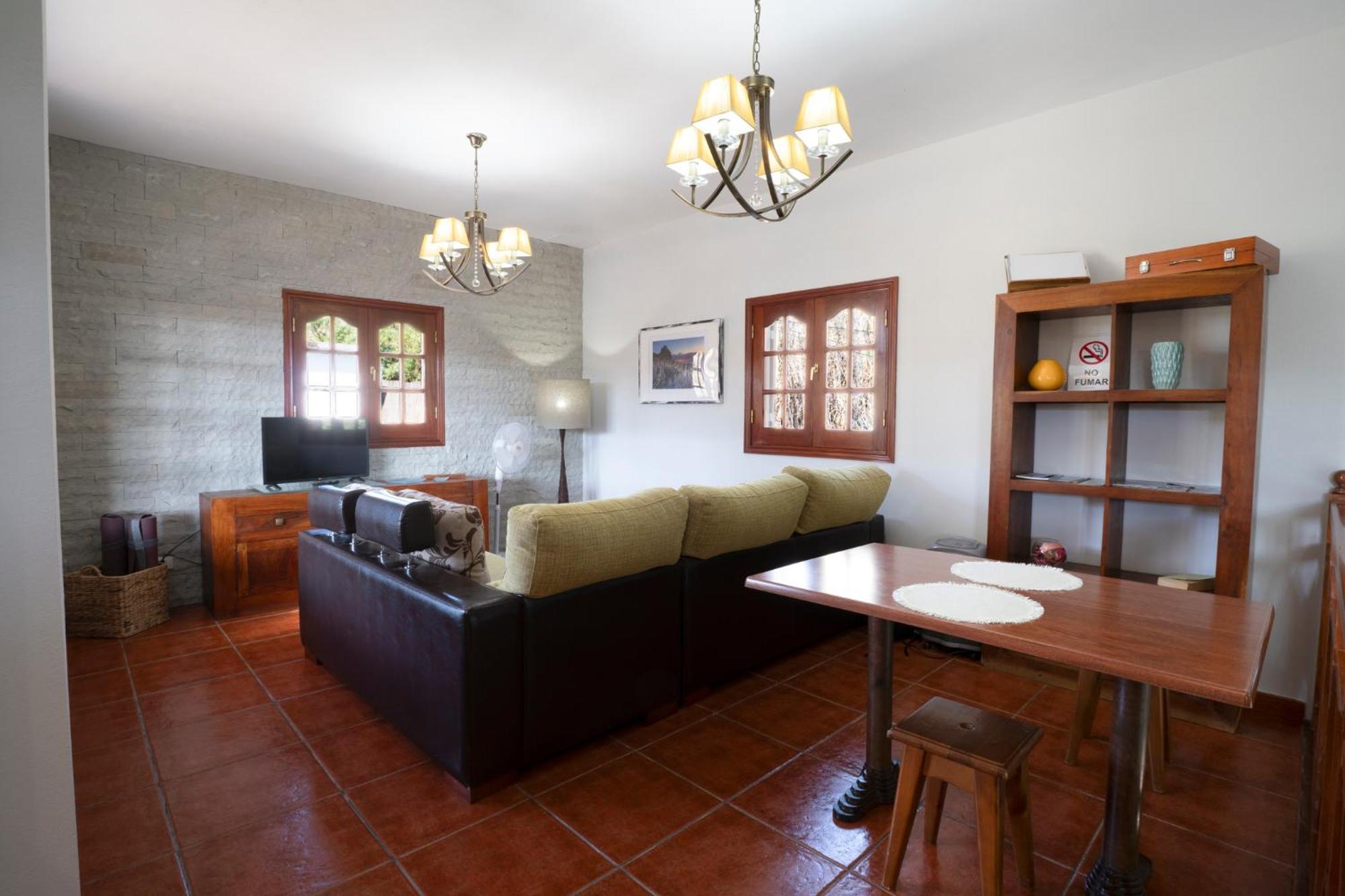 Casa Rural Gran Canaria El Canaveral Веґа-де-Сан-Матео Екстер'єр фото