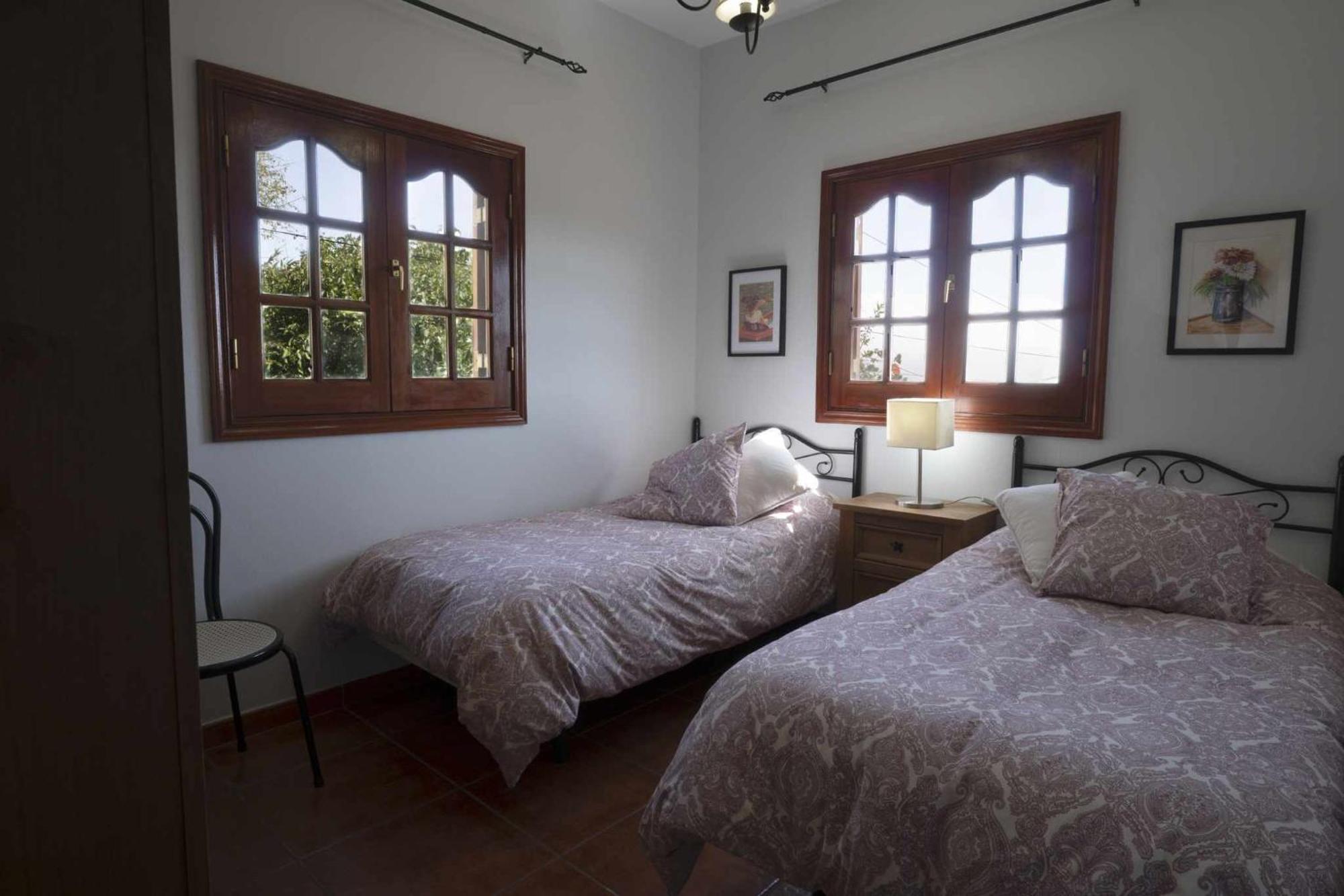 Casa Rural Gran Canaria El Canaveral Веґа-де-Сан-Матео Екстер'єр фото