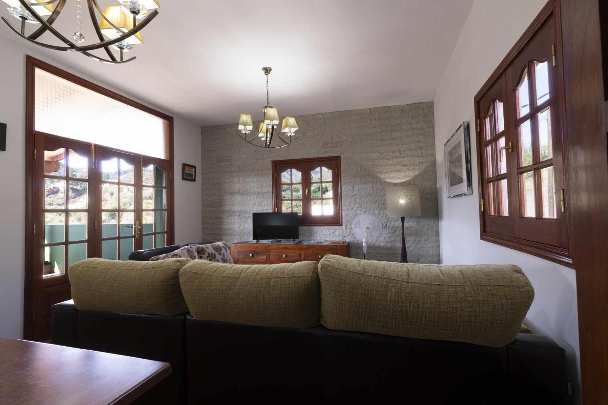 Casa Rural Gran Canaria El Canaveral Веґа-де-Сан-Матео Екстер'єр фото