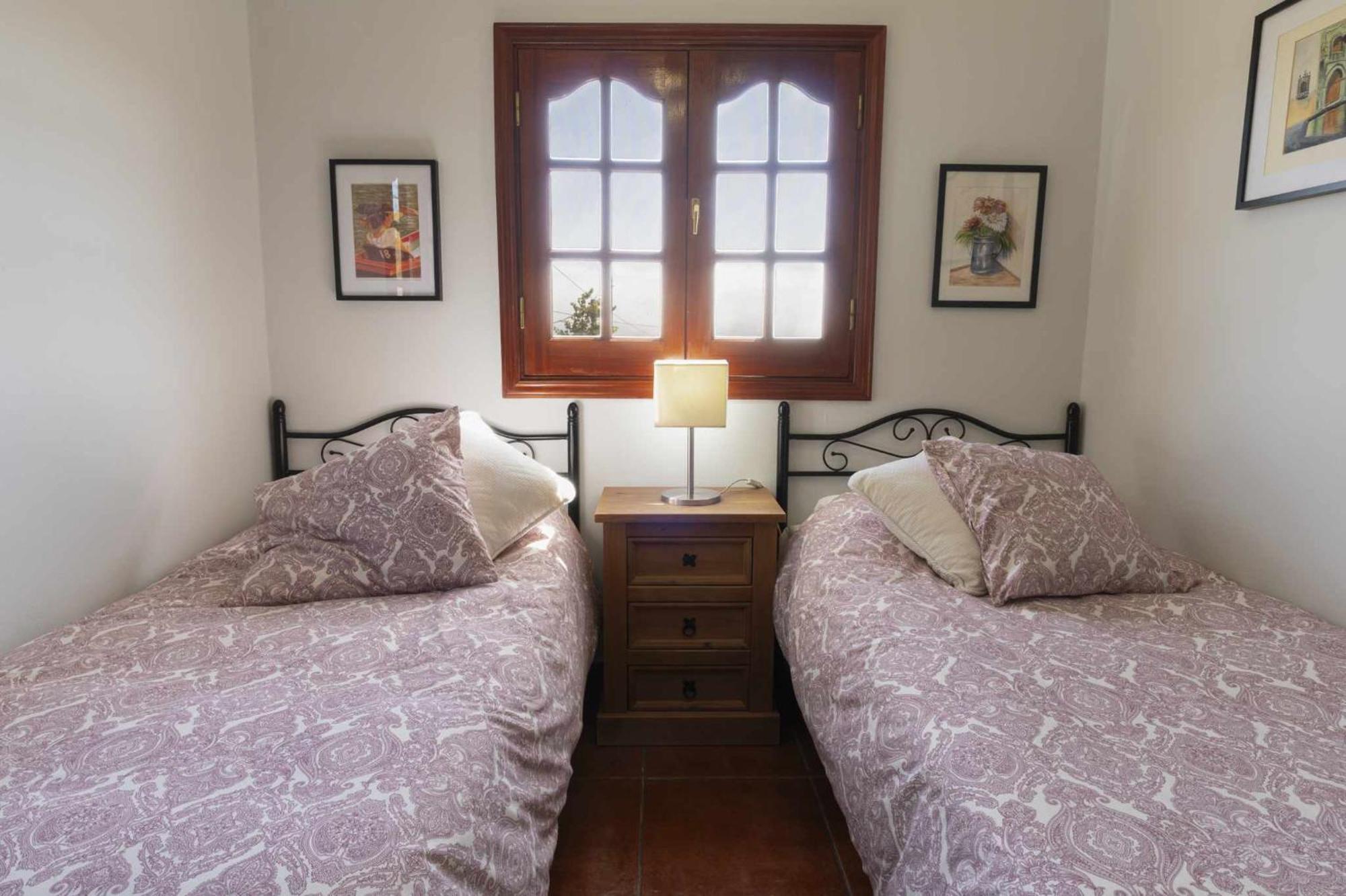 Casa Rural Gran Canaria El Canaveral Веґа-де-Сан-Матео Екстер'єр фото